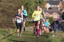 Durham Schools Cross Country, Meadowfield Leisure Centre, Meadowfield. Photo: David T. Hewitson/Sports for All Pics